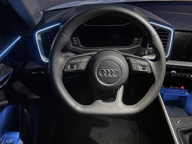Audi A1 SPB 30 TFSI S line edition, del 2025, 22.131 km, in vendita a Valdobbiadene (TV)