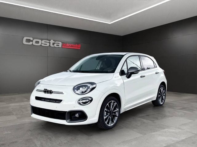 Fiat 500X 1.0 T3 120 CV Sport - foto 2 di 18