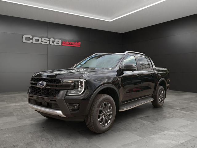 Ford Ranger 3.0 ECOBLUE aut. 240 CV DC Wildtrak 5 posti - foto 2 di 4
