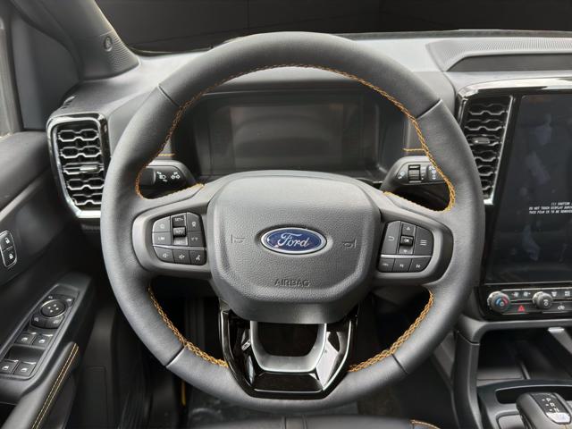 Ford Ranger 3.0 ECOBLUE aut. 240 CV DC Wildtrak 5 posti, del 2025, in vendita a Valdobbiadene (TV)