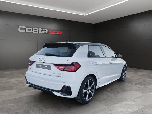 Audi A1 SPB 30 TFSI S line edition usato a VALDOBBIADENE
