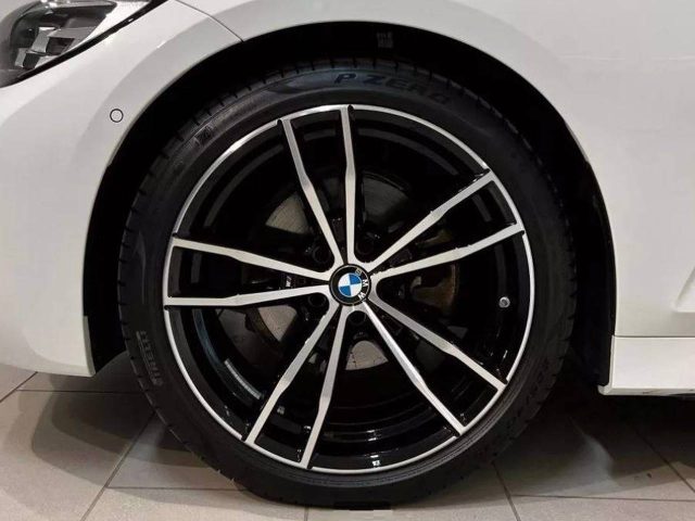 BMW 320 d 48V xDrive Touring Msport usato a VALDOBBIADENE
