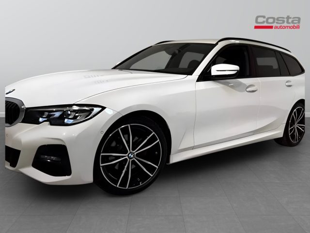 BMW 320 d 48V xDrive Touring Msport usato a VALDOBBIADENE