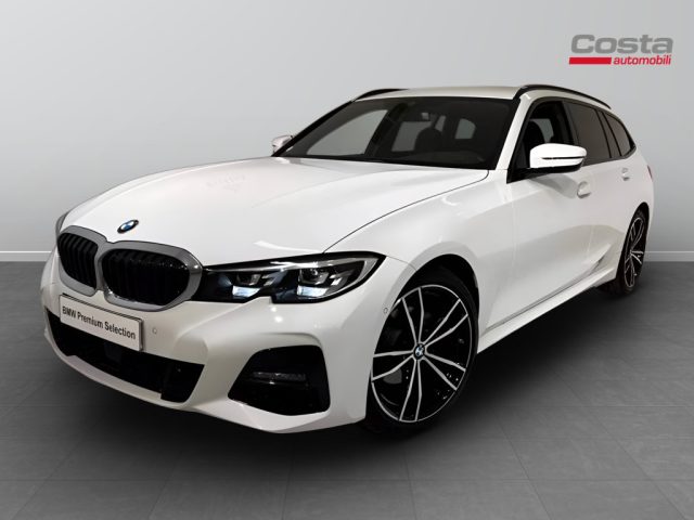 BMW 320 d 48V xDrive Touring Msport usato a VALDOBBIADENE