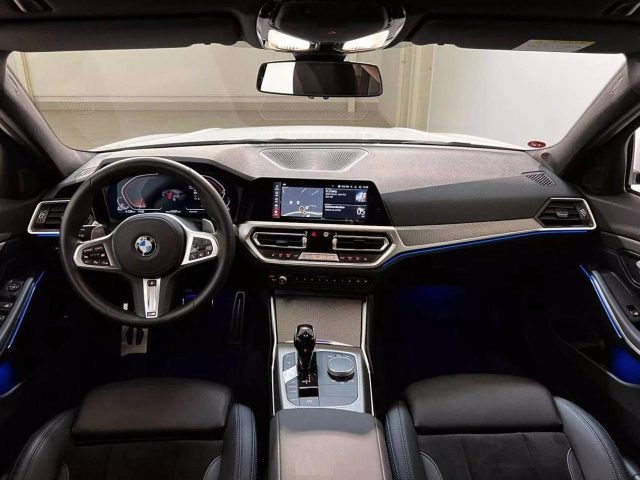BMW 320 d 48V xDrive Touring Msport usato a VALDOBBIADENE