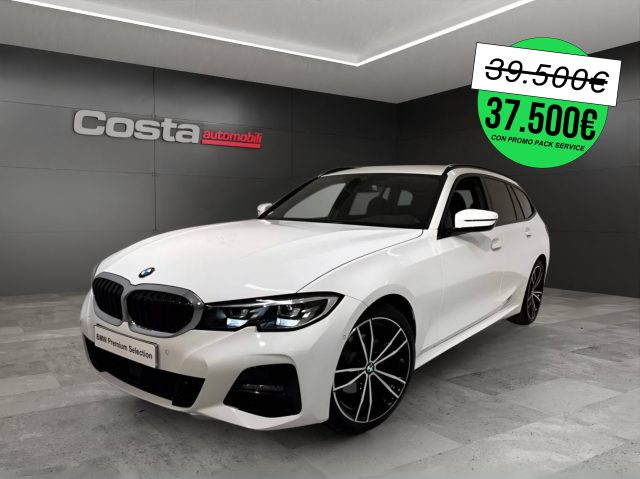 BMW 320 d 48V xDrive Touring Msport usato a VALDOBBIADENE