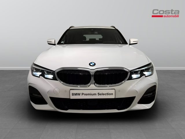 BMW 320 d 48V xDrive Touring Msport - foto 3 di 4
