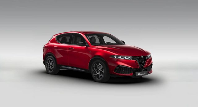 Alfa Romeo Tonale 1.6 diesel 130 CV TCT6 Ti - foto 2 di 4