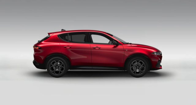 Alfa Romeo Tonale 1.6 diesel 130 CV TCT6 Ti - foto 3 di 4