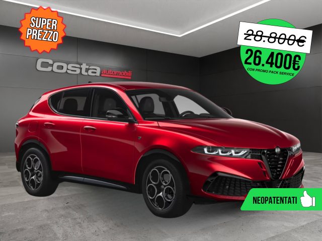 Alfa Romeo Tonale 1.6 diesel 130 CV TCT6 Ti km 0 a VALDOBBIADENE