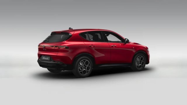 Alfa Romeo Tonale 1.6 diesel 130 CV TCT6 Ti - foto 4 di 4