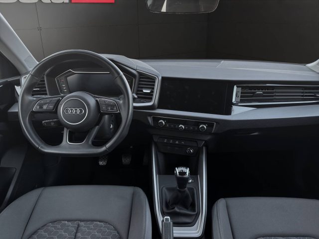 Audi A1 SPB 30 TFSI S line edition, del 2025, 25.089 km, in vendita a Valdobbiadene (TV)