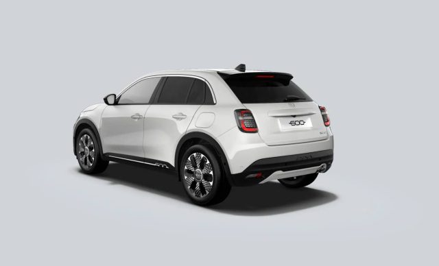 Fiat 600 Hybrid 145 CV DCT MHEV La Prima II - foto 3 di 4