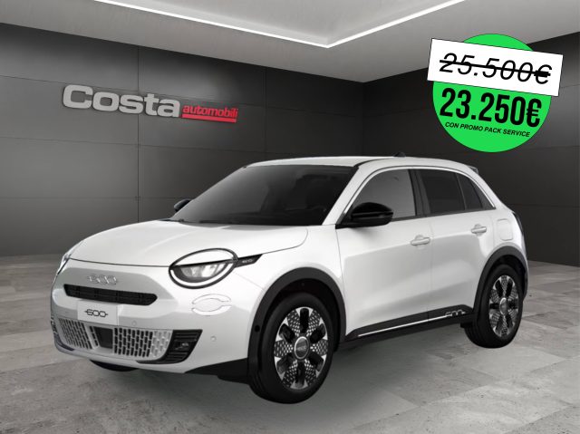 Fiat 600 Hybrid 145 CV DCT MHEV La Prima II km 0 a VALDOBBIADENE