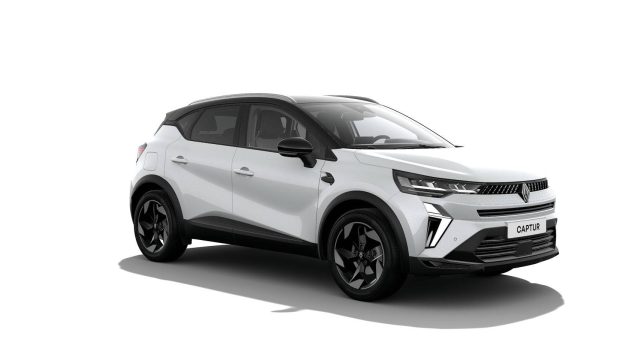 Renault Captur ECO-G 100 CV Techno km 0 a VALDOBBIADENE