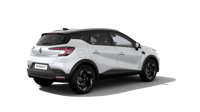 Renault Captur ECO-G 100 CV Techno km 0 a VALDOBBIADENE
