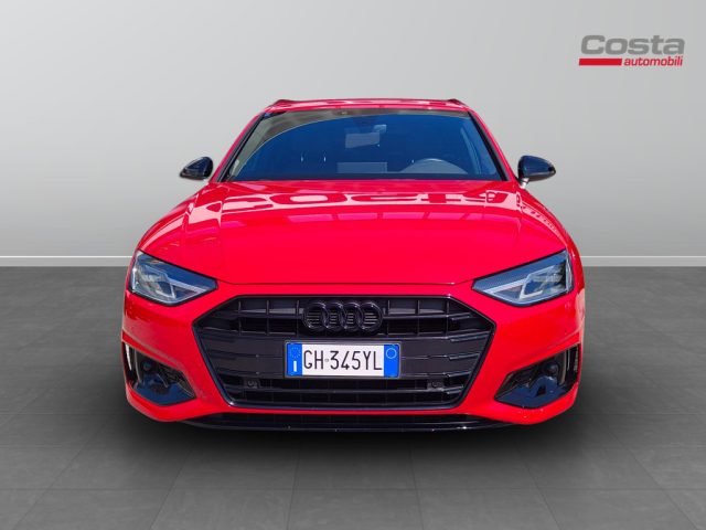 Audi A4 Avant 35 TDI/163 CV S tronic S line edition - foto 2 di 4