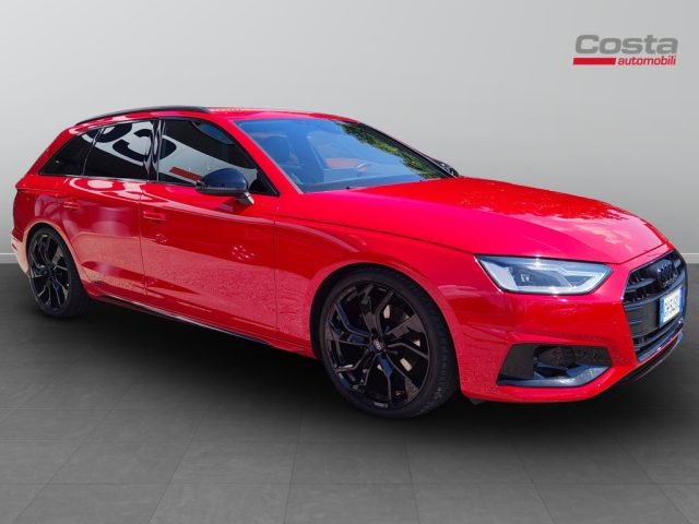 Audi A4 Avant 35 TDI/163 CV S tronic S line edition usato a VALDOBBIADENE