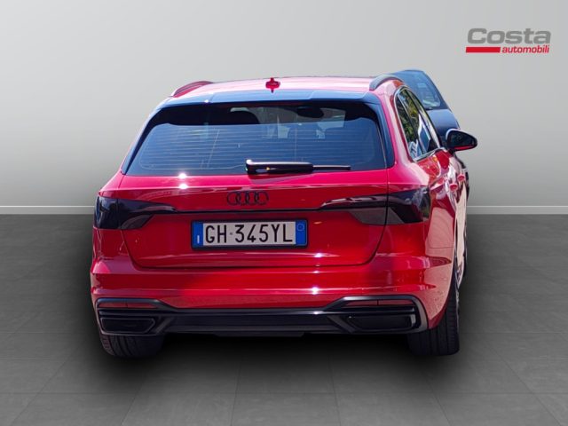 Audi A4 Avant 35 TDI/163 CV S tronic S line edition usato a VALDOBBIADENE