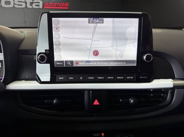 Kia Picanto 1.0 12V 5 porte Urban, del 2025, 1 km, in vendita a Valdobbiadene (TV)
