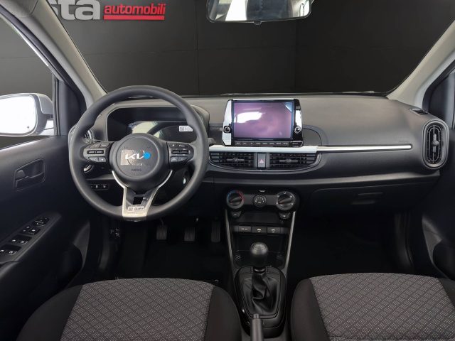 Kia Picanto 1.0 12V 5 porte Urban, del 2025, 1 km, in vendita a Valdobbiadene (TV)