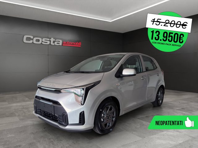 Kia Picanto 1.0 12V 5 porte Urban km 0 a VALDOBBIADENE