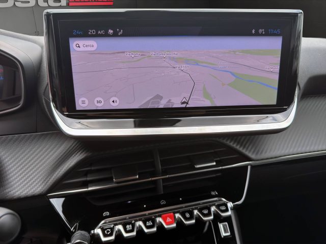 Peugeot 2008 PureTech 100 S&S Allure usato a VALDOBBIADENE