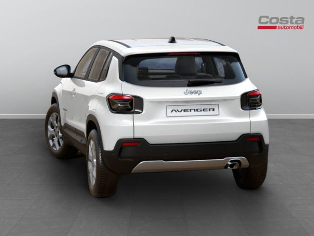 Jeep Avenger 1.2 Turbo 100 CV Altitude - foto 4 di 9