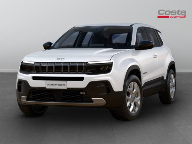 Jeep Avenger 1.2 Turbo 100 CV Altitude - foto 2 di 9
