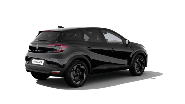 Renault Captur ECO-G 100 CV Techno - foto 4 di 4
