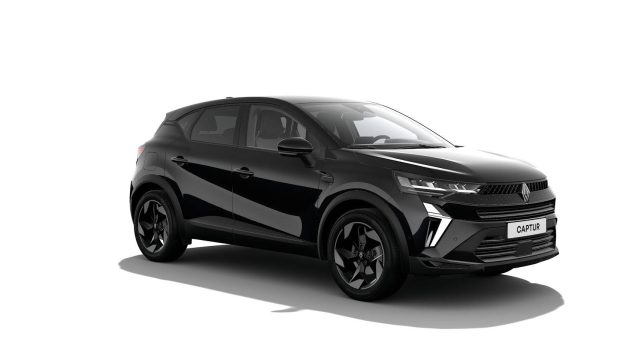 Renault Captur ECO-G 100 CV Techno - foto 2 di 4
