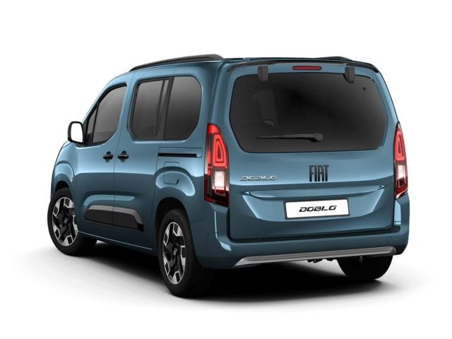 Fiat Doblo Doblò 1.5 BlueHdi 130 CV AT8 PC - foto 4 di 4