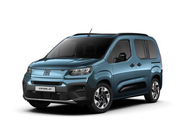 Fiat Doblo Doblò 1.5 BlueHdi 130 CV AT8 PC - foto 2 di 4