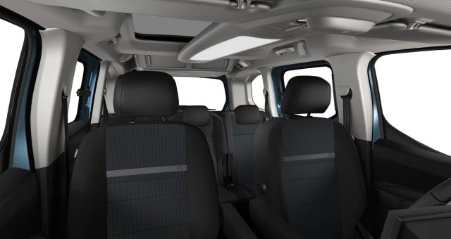 Fiat Doblo Doblò 1.5 BlueHdi 130 CV AT8 PC km 0 a VALDOBBIADENE