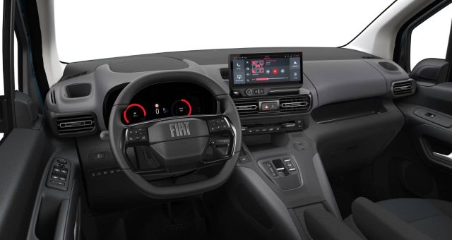 Fiat Doblo Doblò 1.5 BlueHdi 130 CV AT8 PC, del 2025, 1 km, in vendita a Valdobbiadene (TV)