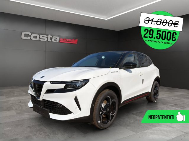 Alfa Romeo Junior 1.2 136 CV Hybrid eDCT6 Speciale km 0 a VALDOBBIADENE