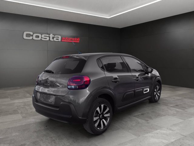 Citroen C3 PureTech 110 S&S Max usato a VALDOBBIADENE