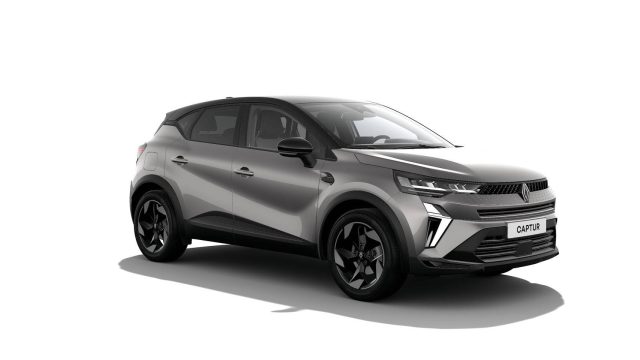 Renault Captur ECO-G 100 CV Techno km 0 a VALDOBBIADENE