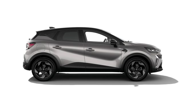 Renault Captur ECO-G 100 CV Techno - foto 3 di 4
