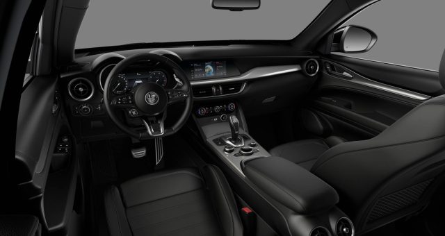 Alfa Romeo Stelvio 2.2 Turbodiesel 210 CV AT8 Q4 Veloce, del 2023, 1 km, in vendita a Valdobbiadene (TV)