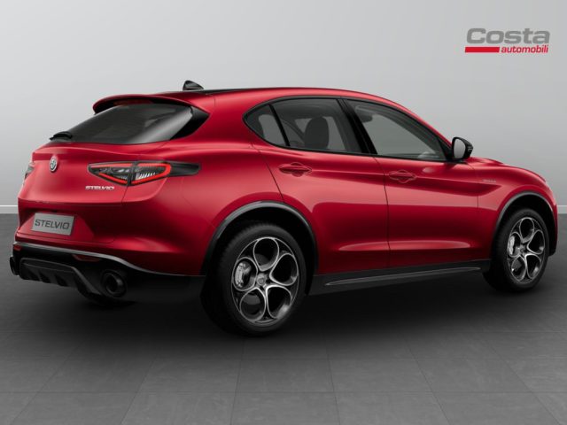 Alfa Romeo Stelvio 2.2 Turbodiesel 210 CV AT8 Q4 Veloce - foto 4 di 4