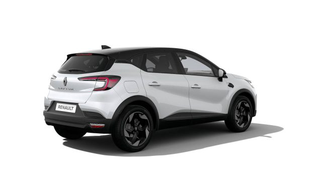 Renault Captur ECO-G 100 CV Techno - foto 3 di 4