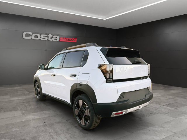 Fiat Grande Panda 1.2 Hybrid 110 CV S&S La Prima - foto 4 di 4
