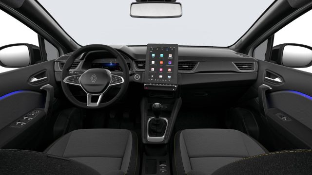 Renault Captur ECO-G 100 CV Techno km 0 a VALDOBBIADENE