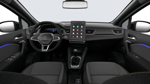 Renault Captur ECO-G 100 CV Techno km 0 a VALDOBBIADENE