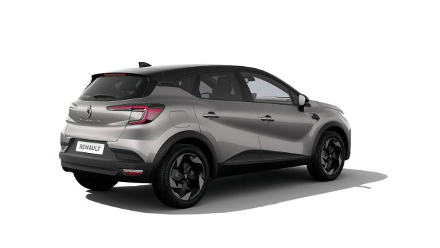 Renault Captur ECO-G 100 CV Techno - foto 4 di 4
