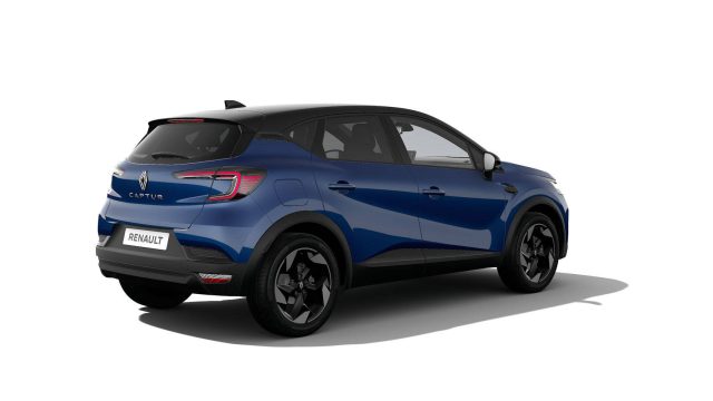Renault Captur ECO-G 100 CV Techno - foto 3 di 4