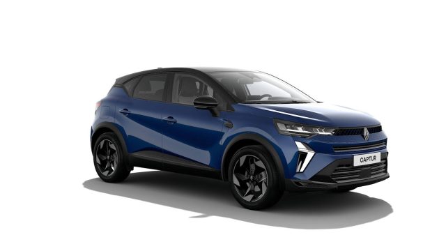 Renault Captur ECO-G 100 CV Techno km 0 a VALDOBBIADENE