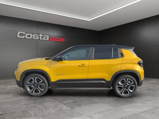 Jeep Avenger 1.2 Turbo 100 CV Summit - foto 4 di 18