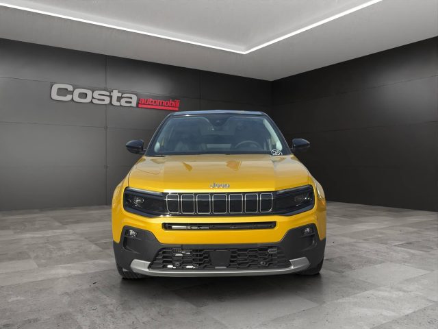 Jeep Avenger 1.2 Turbo 100 CV Summit - foto 3 di 18